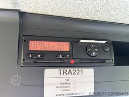 MAN TGM 22.250 6X2 Dranken Vrachtwagen 240dkm 2015 EURO 6 laadklep 2500kg Full Air