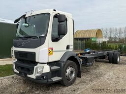 Volvo FE 280 FL 280.18 EURO6 2018 Motor defect.
