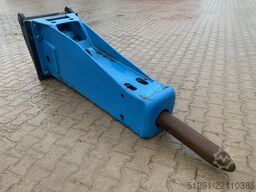 Krupp HM720-1CS Hydraulikhammer (Lehnhoff MS21