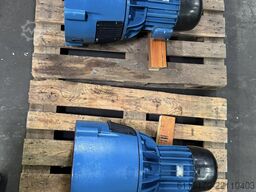 DEMAG Feingetriebe FG36