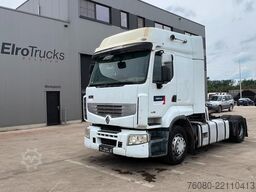Renault Premium 460 DXI (BOITE MANUELLE / MANUAL GEARBOX)