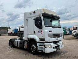 Renault Premium 460 DXI (BOITE MANUELLE / MANUAL GEARBOX)