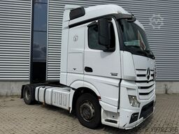 Mercedes-Benz Actros 1845 / Euro 5 / 2 Tanks / 2 In Stock