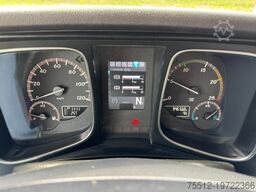 Mercedes-Benz Actros 1845 / Euro 5 / 2 Tanks / 2 In Stock