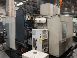 CMS CNC Machine VMC - 115