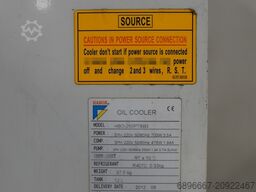 CMS CNC Machine VMC - 115