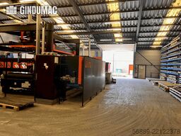 Mazak Optiplex Nexus 3015 4,0kW Fiber + Fasani CSS3015