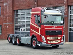 Volvo FH 13.540 Globetrotter 8x4*4 - Chassis - 3.7 WB...