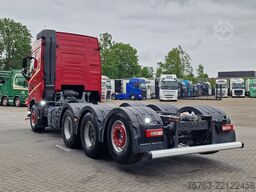 Volvo FH 13.540 Globetrotter 8x4*4 - Chassis - 3.7 WB...