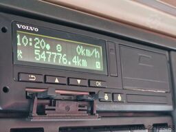 Volvo FH 13.540 Globetrotter 8x4*4 - Chassis - 3.7 WB...