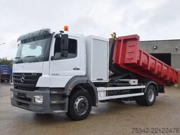 Mercedes-Benz Axor 1833