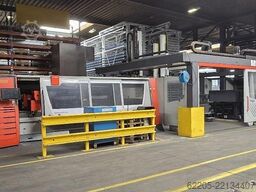 BYSTRONIC ByAutonom 3015 Bylaser 6KW with automation