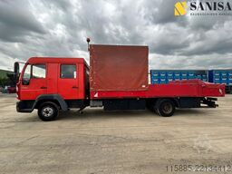 MAN L2000/Pritsche/Plane/Kipper
