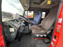 MAN L2000/Pritsche/Plane/Kipper