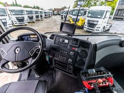 RENAULT C 380 DXI+Palfinger 26 T/m+5EXT.