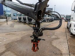 RENAULT C 380 DXI+Palfinger 26 T/m+5EXT.