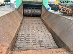 Willibald MZA 3500/Schredder/Häcksler/Zerkleinerer