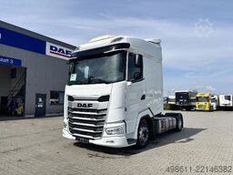 DAF XG 480 FT LOW DECK / MEGA + INTARDER + 2x TANK