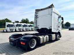 DAF XG 480 FT LOW DECK / MEGA + INTARDER + 2x TANK