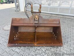  hydraulischer  Grabenräumlöffel / SW33 / 2.000 mm