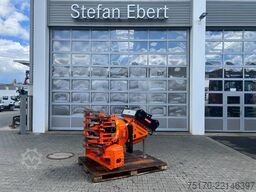 Westtech WG1600 7-Finger Greifer / Säge / OQ70/55 / DEMO