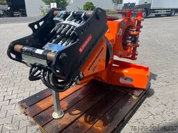 Westtech WG1600 7-Finger Greifer / Säge / OQ70/55 / DEMO