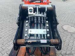 Westtech WG1600 7-Finger Greifer / Säge / OQ70/55 / DEMO