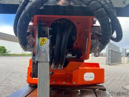 Westtech WG1600 7-Finger Greifer / Säge / OQ70/55 / DEMO