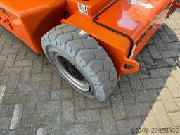 JLG E400AJPN Hoogwerker Knikarmhoogwerker