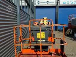 JLG 340AJ Hoogwerker Knikarmhoogwerker