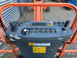 JLG E600JP Hoogwerker Telescoophoogwerker