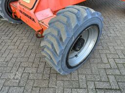 JLG E600JP Hoogwerker Telescoophoogwerker