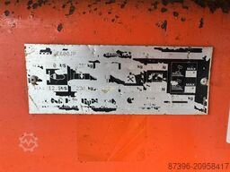 JLG E600JP Hoogwerker Telescoophoogwerker