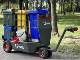 TICAB Bitumen Emulsion Sprayer ABS-8000