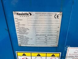 Haulotte Star 6 Picking Hoogwerker Masthoogwerker