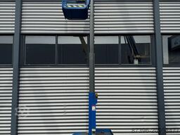 Haulotte Star 6 Picking Hoogwerker Masthoogwerker