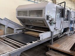 Bobst Bobst SPO 1575 EEG + 3 x Flexo 1575