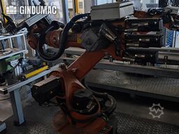 KUKA KR 16-2 mit KRC 4