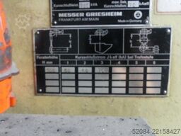 Messer Griesheim US150E500