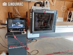 OMAKSAN Mastercraft 2137