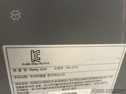 Konica Minolta bizhub PRESS 2250P