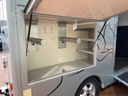OPEL Movano 3.0 Pferdetr. Klima,AHK,Luftfederung