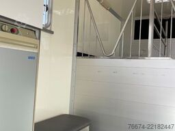 OPEL Movano 3.0 Pferdetr. Klima,AHK,Luftfederung