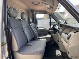 OPEL Movano 3.0 Pferdetr. Klima,AHK,Luftfederung