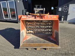 Wolf Technik für Baumaschinen Terra-Star TSC.154.M80X