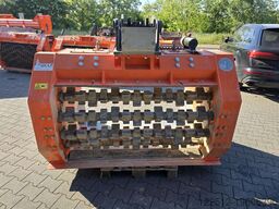 Wolf Technik für Baumaschinen Terra-Star TSC.154.M80X