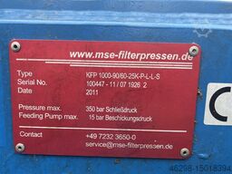 MSE KFP1000-90/60-25