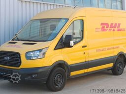 FORD TRANSIT TREND L2 Hochdach + Schiebetür Trennwand