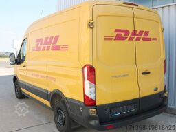 FORD TRANSIT TREND L2 Hochdach + Schiebetür Trennwand