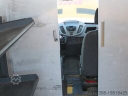 FORD TRANSIT TREND L2 Hochdach + Schiebetür Trennwand